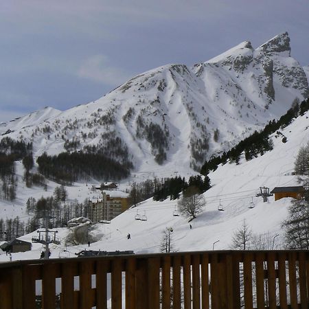 Hotel Le Sestriere Allos Zewnętrze zdjęcie