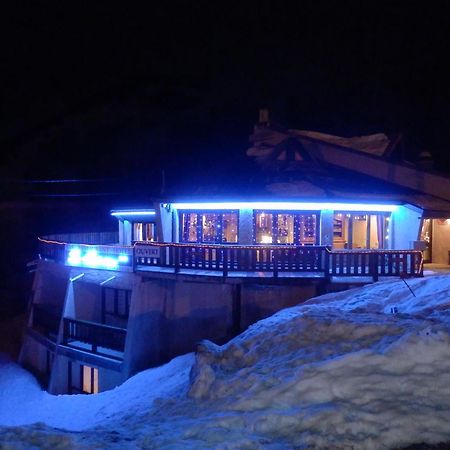 Hotel Le Sestriere Allos Zewnętrze zdjęcie