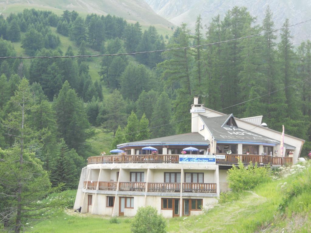 Hotel Le Sestriere Allos Zewnętrze zdjęcie