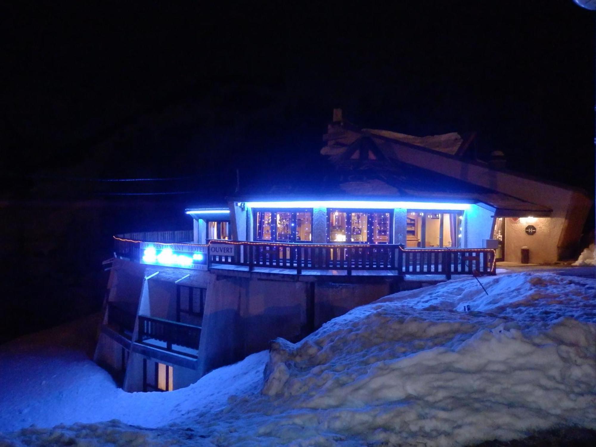 Hotel Le Sestriere Allos Zewnętrze zdjęcie