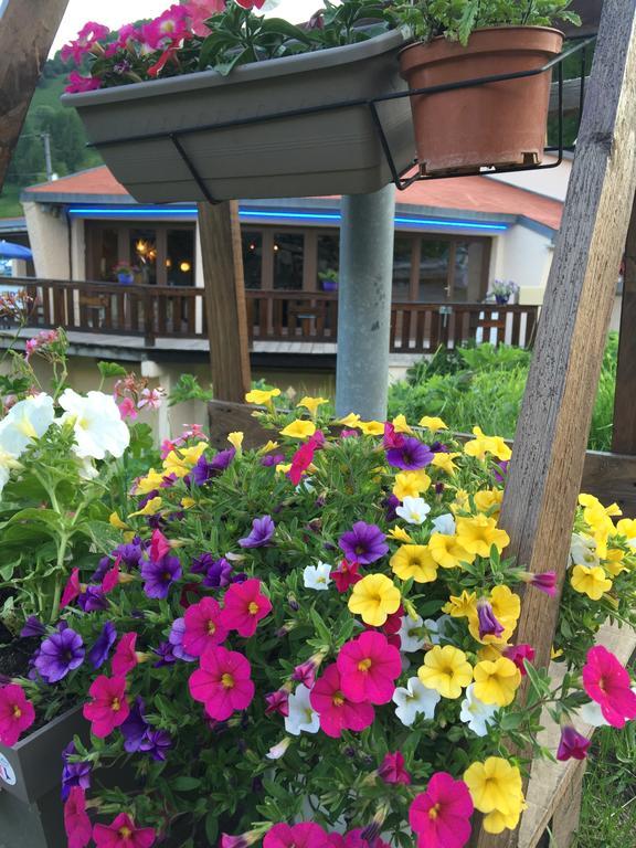 Hotel Le Sestriere Allos Zewnętrze zdjęcie
