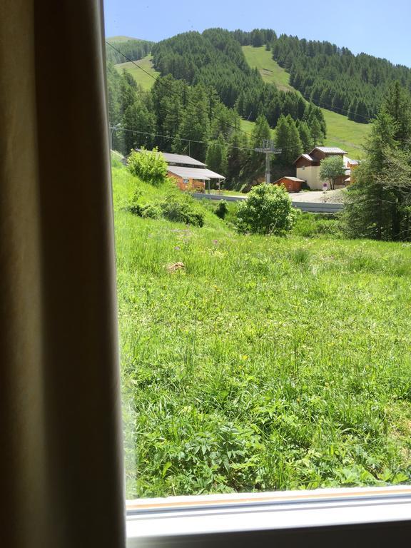 Hotel Le Sestriere Allos Zewnętrze zdjęcie